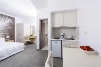 Angela Studios Apartments - Gym
