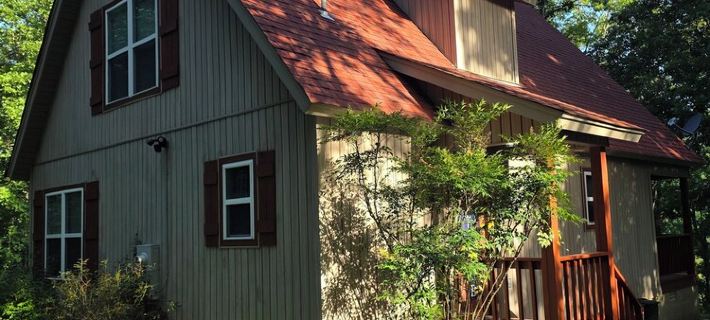 3-bedroom 2.5 bath lake house in wonderful Drasco with AC, WiFi. Enjoy your stay Hotels in Cleburne County