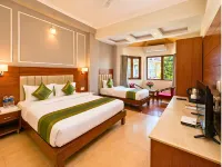 Justa Riverside Resort Srinagar - فطور