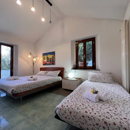 Villa Renetta, Rapallo