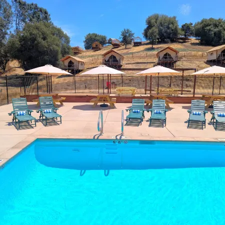 Wildhaven Yosemite Glamping