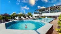 Atlântico Praia Hotel - spa