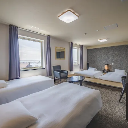 Spring Sunny Hotel Nagoya Tokoname Ekimae Hotels in Nagoya