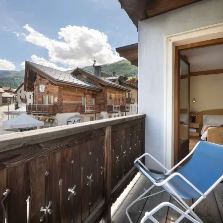 Hotel Cristallo