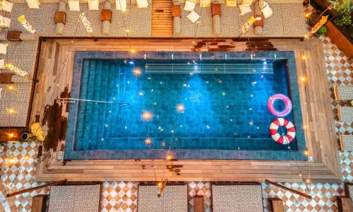 Jacy'z Hotel & Resort