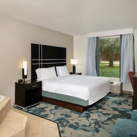 Hampton Inn Austin/Oak Hill