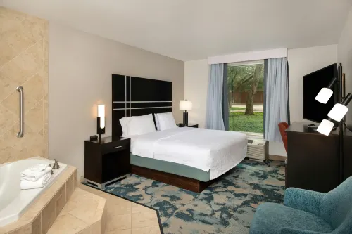 Hampton Inn Austin/Oak Hill - Jacuzzi