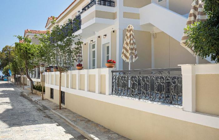 Doryssa Theorem Hotel