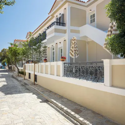 Doryssa Theorem Hotel Hotels near Samos