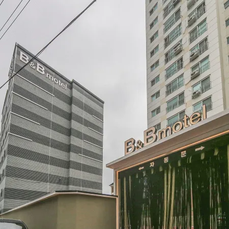 Mungyeong B&B Hotel