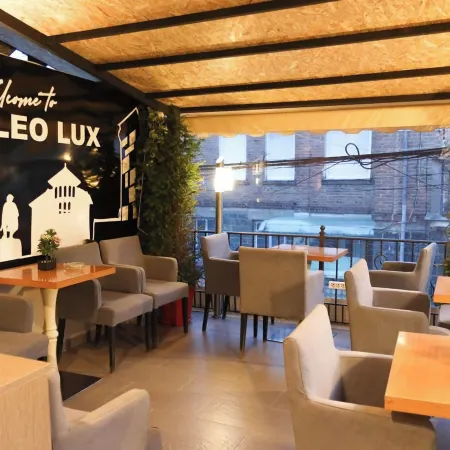 Vila Leo Lux