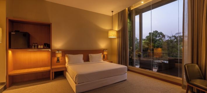 The Vern at Blvd Hotels in Nashik