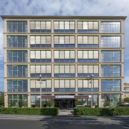 DoubleTree by Hilton Turin Lingotto