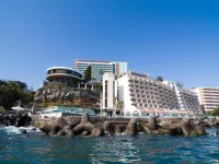 Pestana Carlton Madeira, Premium Ocean Resort Отели рядом с достопримечательностью «Монте»