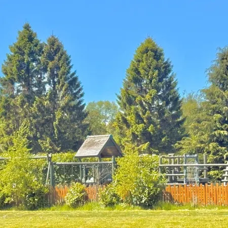 Glamping Hut - Sleeps up to 4 Hot Tub & Parking