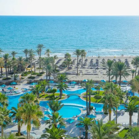 Riadh Palms- Resort & Spa