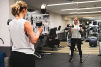 Hotel Van Zandt - Gym