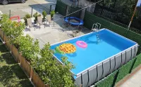 Imeri Hotel - piscina