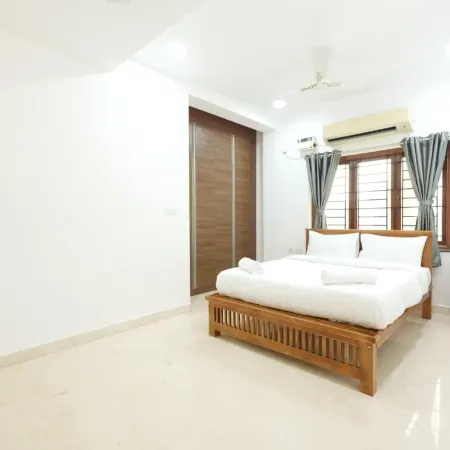 Hotel Escape Studio Ambattur