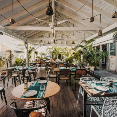 Le Temps des Cerises Hotel Beach
