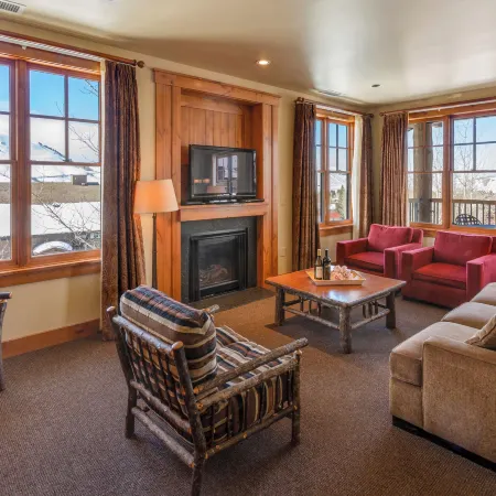 The Residences at Snow King, Outdoor Collection by Marriott Bonvoy