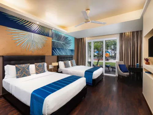 幫托塔鉑爾曼水療度假村(2026年8月開業)(Pullman Bentota Resort and Spa (Opening August 2026)) - 4 星級