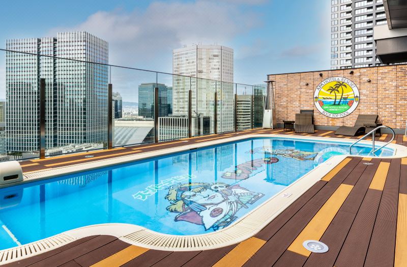 APA Hotel and Resort Osaka Umeda Eki Tower photo 4