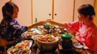 Umibenokakureyu Seiryu - breakfast