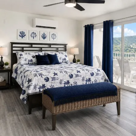 Updated 1Br/1BA - "Hillside Getaway"