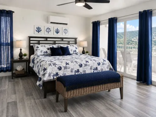 Updated 1Br/1BA - "Hillside Getaway" - 3-Star