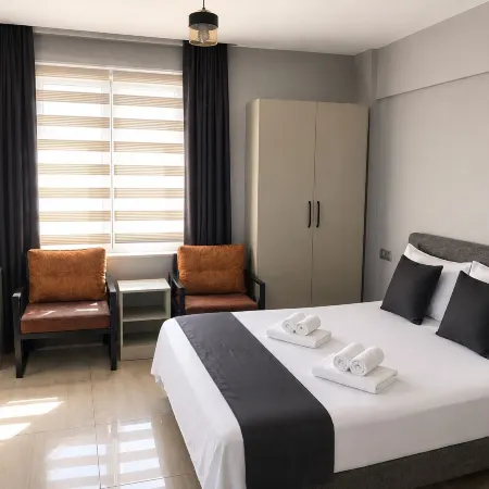 ÇALIŞKANLAR Otel