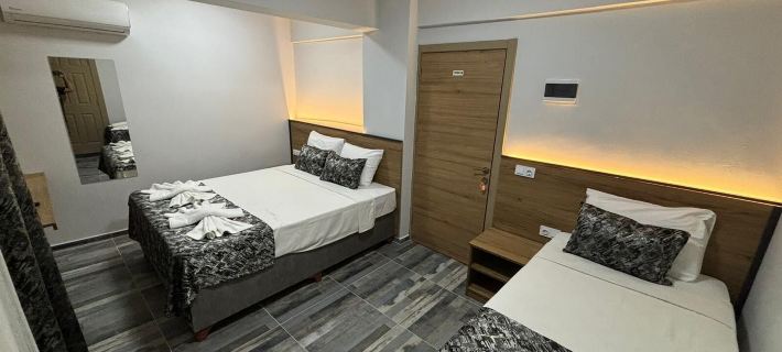 Akapella Hotels in Pamukkale
