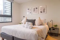 Beautiful Apt in Las Condes with Pool - 2-Sterne