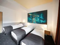 B&B HOTEL Jena - Wifi