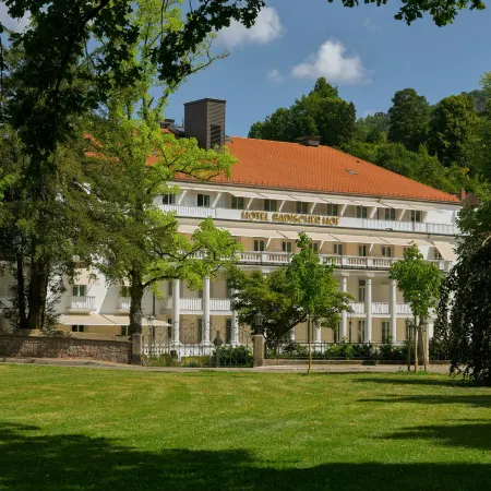 Badischer Hof - Baden Baden - Leonardo Limited Edition