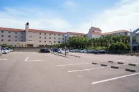 石垣島格蘭維羅海景＆花園度假村酒店 - 停車場