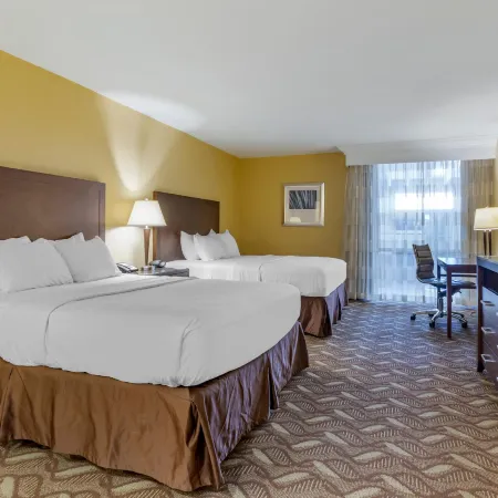 Clarion Inn & Suites