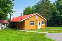 Pond & Snowmobile Trails On-site: Errol Escape! - 4-Star