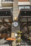 Terrasse Hotel Playa del Carmen - sarapan