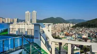 Geoje Island Jangpyeong Residence Hotel - 2 星級
