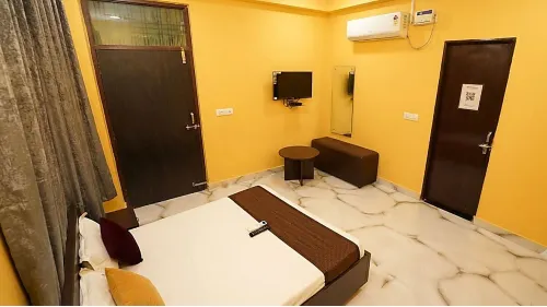 The Elite Inn Lucknow - 2-نجوم