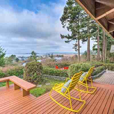 Lovely Coupeville Home w/ Puget Sound Views! Others