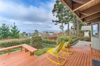 Lovely Coupeville Home w/ Puget Sound Views! - Wifi
