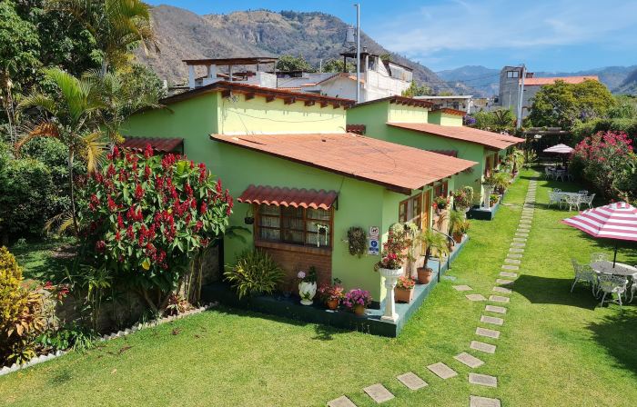 Hotel Posada Kamol Bey