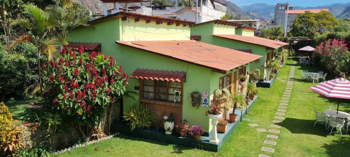 Hotel Posada Kamol Bey Hotels in Panajachel
