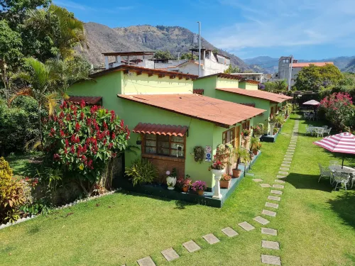 Hotel Posada Kamol Bey - breakfast