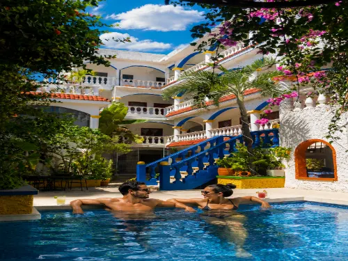 Villa Madre by La Cultura Suites - Hotel Moms - 4-نجوم