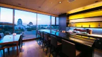 Seaside Hotel Maiko Villa Kobe - bar