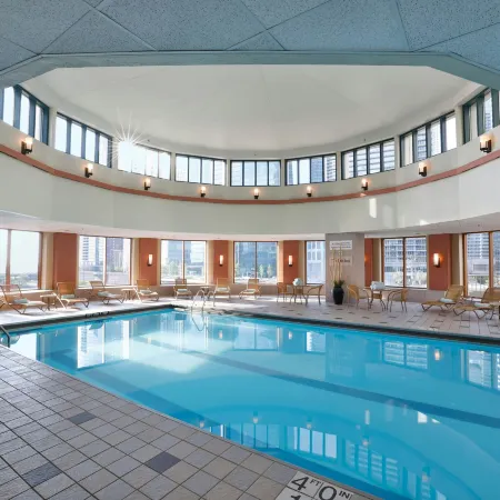 Sheraton Grand Chicago Riverwalk