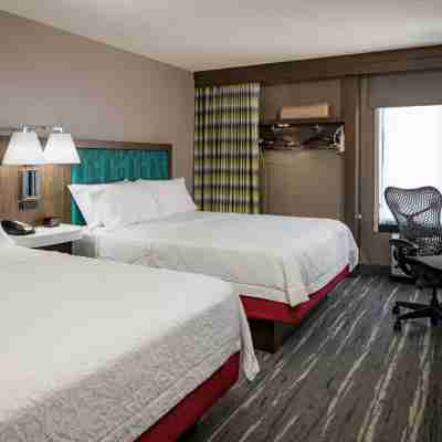 Hampton Inn Bentonville/Rogers Rooms